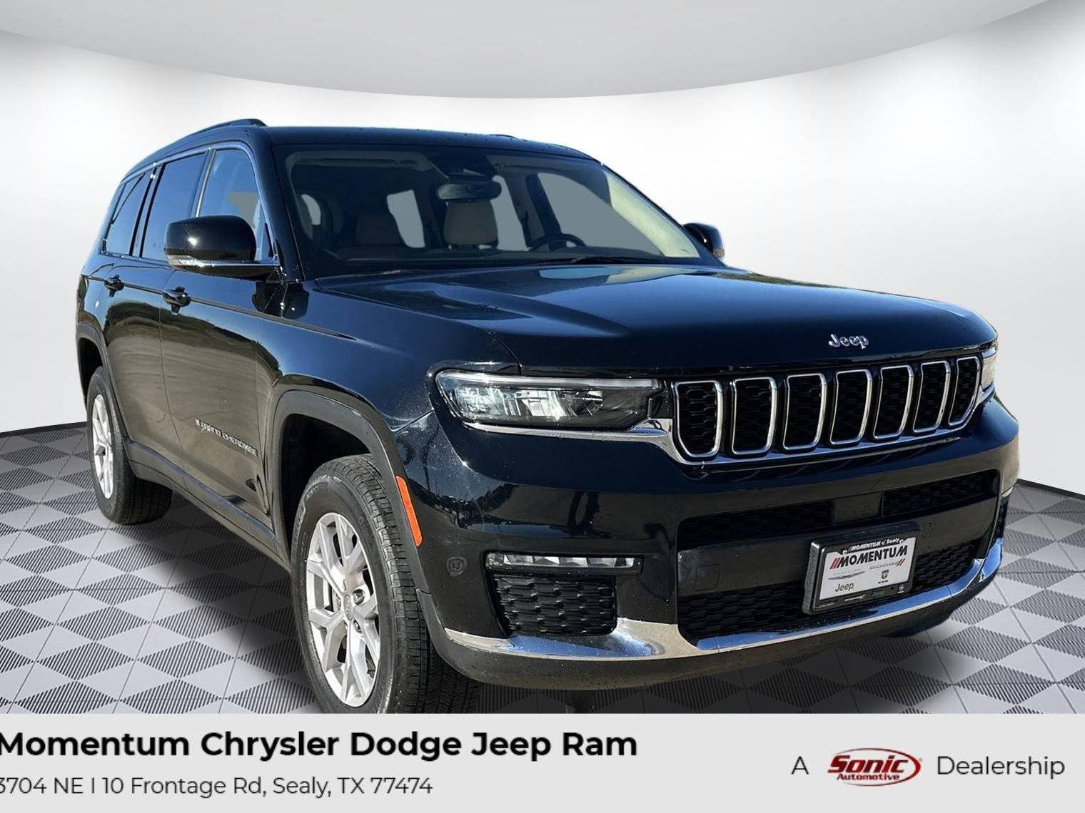 JEEP GRAND CHEROKEE 2021 1C4RJKBG4M8202129 image